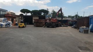 scrapyards roma Quintili Metalli Srl