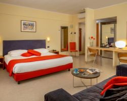 alberghi con piu di 60 anni roma BW Blu Hotel Roma